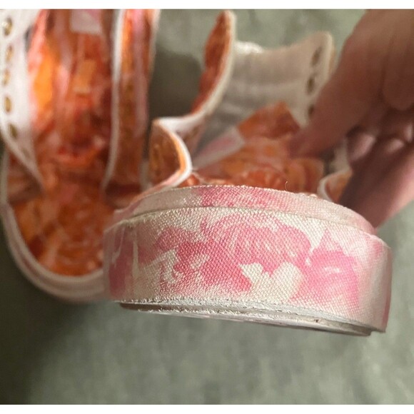 Vans X Collina Strada Sk8-hi Limited Edition US size 3.5Y or Womens/Unisex - Picture 14 of 16